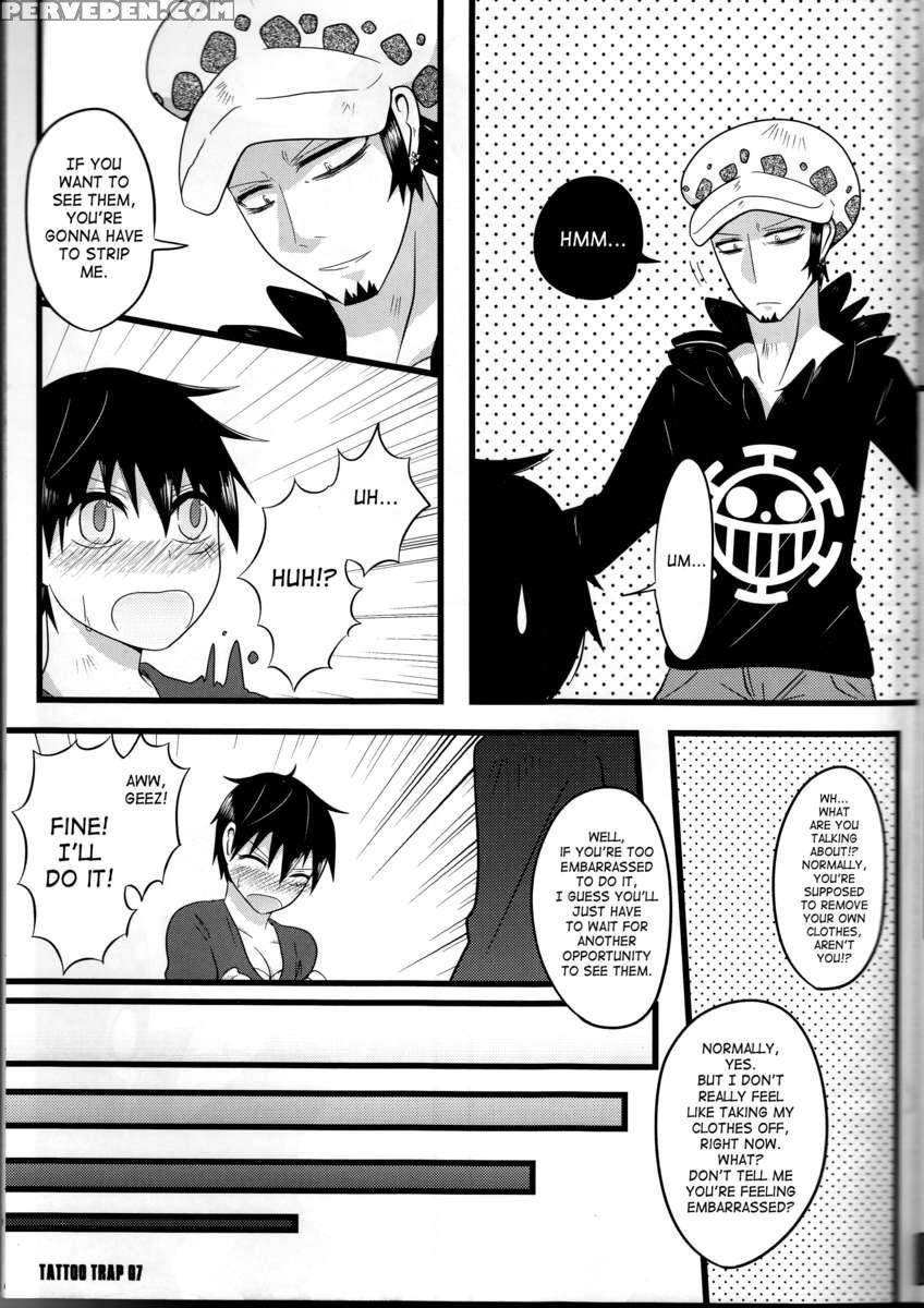 Tattoo Trap Chapter 1000 Page 6